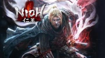You need to be excited for Nioh