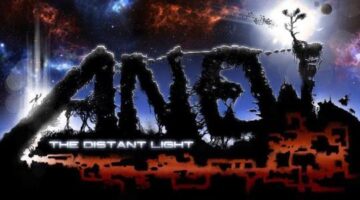 Story Driven Metroidvania Anew: The Distant Light Lands on Kickstarter Soon