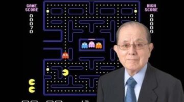 Masaya Nakamura 91, Founder Of Namco and Beloved “Father of PAC-MAN” Has Died