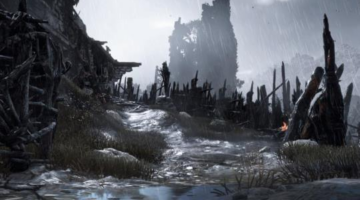 Horizon Zero Dawn Has Badass Robotic Dungeons