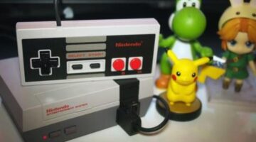 The NES Classic, and the Worries of the Nintendo Switch at Retail