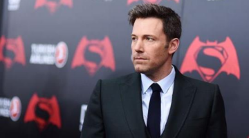 Ben Affleck Will Not Direct ‘The Batman’