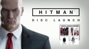HITMAN – Disc Launch Trailer