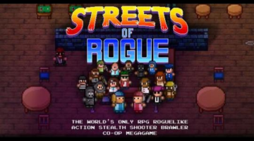Streets of Rogue – tinyBuild PAX South Hands-On | Marooners’ Rock
