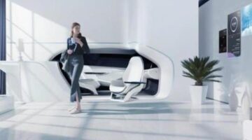 Future Cars: 5 Concept Vehicles from CES 2017