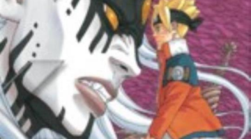 Viz Presents “Naruto” Author’s Comments On Tone Of “Boruto,” Hinata Marriage And More