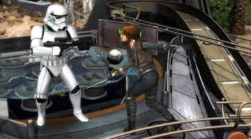 Star Wars Rogue One Pinball Review  \  paulsemel