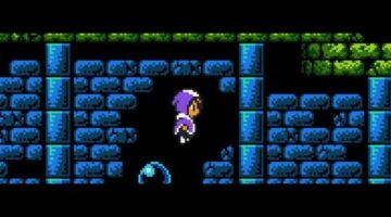 Alwa’s Awakening {Review} – FREEDOM ★