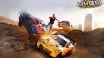 FlatOut 4: Total Insanity finally has a potential release date, new details emerge