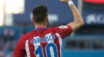 Diego Simeone: No problem with Yannick Carrasco