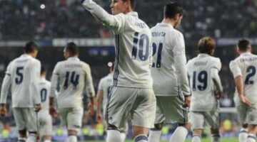 James Rodriguez, Pepe back in Real Madrid training