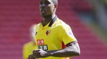 Official: Odion Ighalo leaves Watford for China