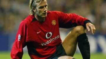Beckham reveals how Man Utd almost sold him to Barcelona