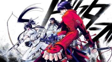 Drift Into This Amazing Anime Called Drifters