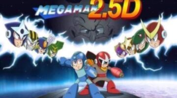 Mega Man 2.5D is a free fan-made Mega Man game that is available for download right now