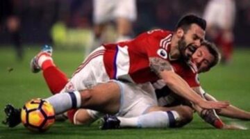 Aitor Karanka left frustrated as Middlesbrough and West Brom share points