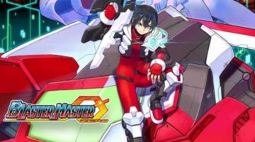 New Footage for Blaster Master Zero Revealed