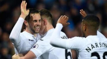 Swansea 2-1 Southampton: Siggy strikes again