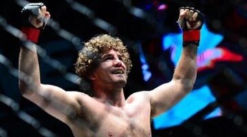 Ben Askren Returns at ONE Championship’s Upcoming Manila Event