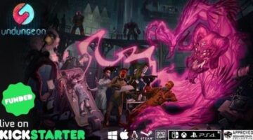 UnDungeon – Indie Pixelart Action/RPG Reaches Second Stretch Goal