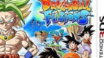 SuperPhillip Central | Dragon Ball Fusions (3DS) Review