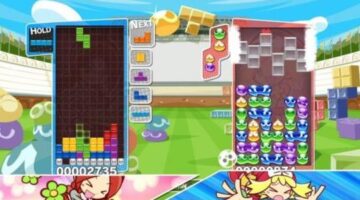 Puyo Puyo Tetris is a lot more expensive on Nintendo Switch than PS4