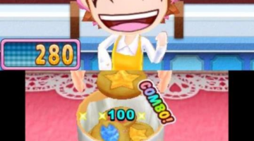 Cooking Mama Sweet Shop Heading to the 3DS this April