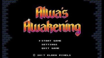 Alwa’s Awakening Review | Hey Poor Player