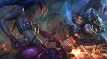 Stereotyping Each Role in League of Legends