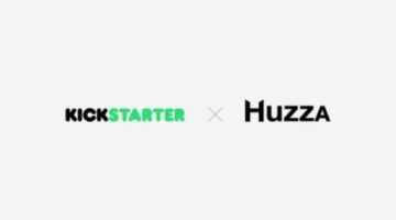 Kickstarter acquires live streaming company Huzza