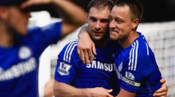 John Terry hails Chelsea ‘legend’ Ivanovic in classy farewell message