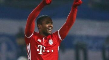 Costa wants to emulate Franck Ribery
