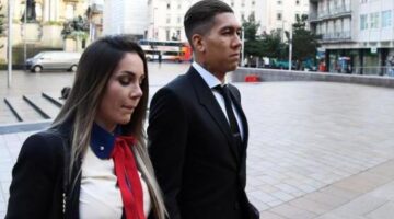 Liverpool forward Roberto Firmino hit with drink-driving ban