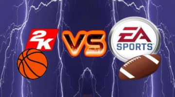 2K and EA