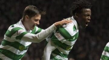 Celtic 1-0 Aberdeen