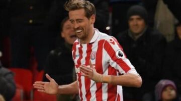 Stoke City 1-1 Everton