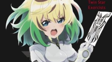 ‘Twin Star Exorcists’ Anime DVD/BD Release of Hasei  Arc Scheduled