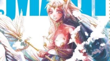 Magi Vol. #16 – 20 Manga Review : FDP