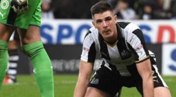 Newcastle United 2-2 Queens Park Rangers