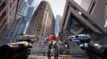 Epic Games Discusses Robo Recall’s Bullet Train Evolution in New Dev Diary