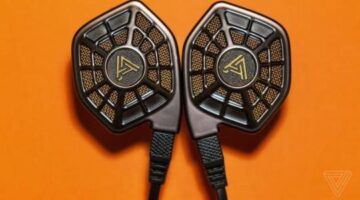 The Verge – Audeze iSine 20 review