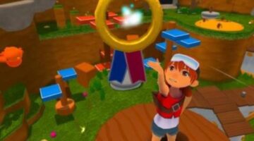 Nintendo 64 Era Platforming Returns with Poi