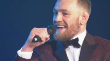 McGregor on Dana: “We’ve done great things together and we will continue”
