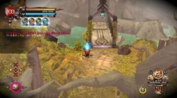 The Witch and the Hundred Knight 2 – 18 more minutes of gameplay