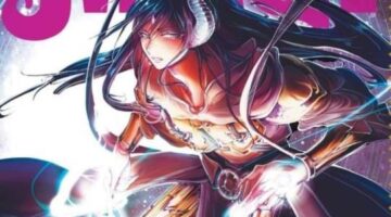 Magi Vol. #21 Manga Review : FDP