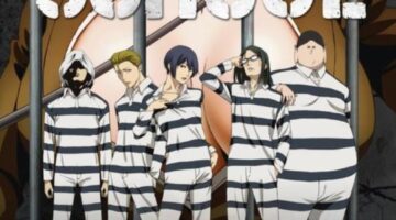 Prison School Review (Capsule Computers)