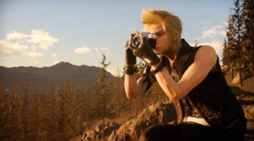 Final Fantasy XV Will See a Patch Later This Month