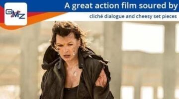 Resident Evil: The Final Chapter – About Time it Ended