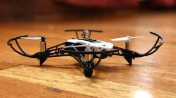 Review: Parrot Mambo – A mini drone full of sweet tricks – KnowTechie