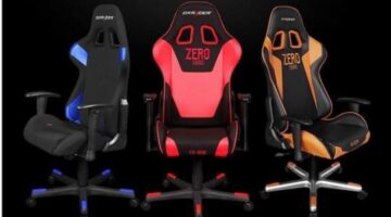 DXracer Chair Models: Which are the Best DXracer Gaming Chairs?